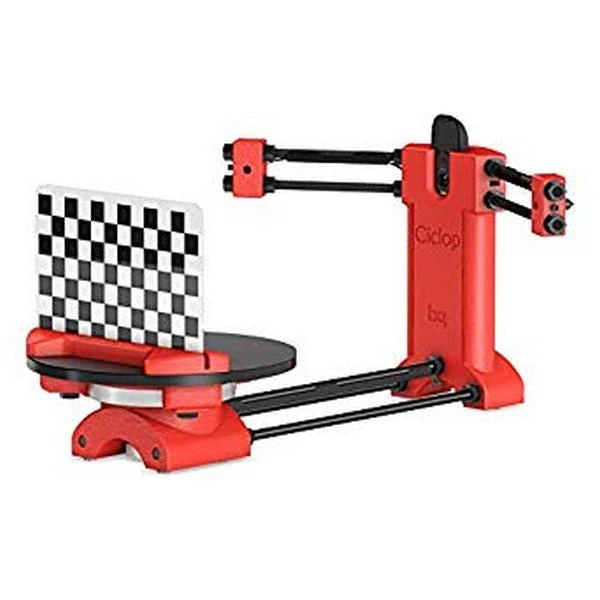 3d scanner ciclop