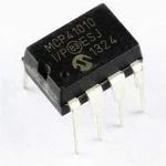 MCP41010-I/P