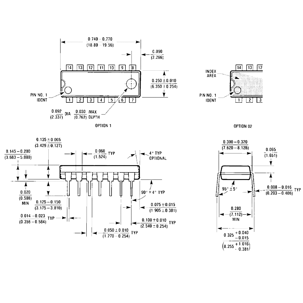 LM723CN