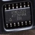 میکروکنترلرATTINY44A-SSU