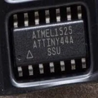 میکروکنترلرATTINY44A-SSU