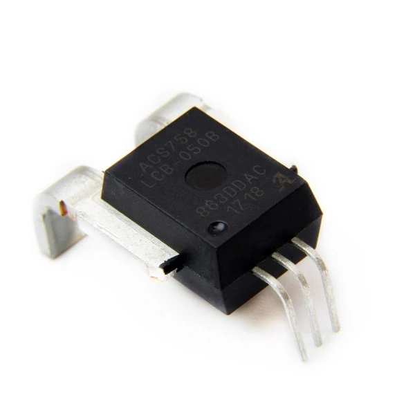 ACS758LCB-050B-PFF-T ACS758LCB-050B