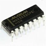 MAX3232CPE
