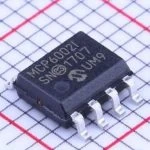 MCP6002T-I