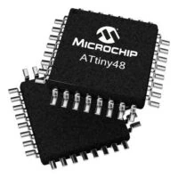 میکروکنترلرATTINY48-AU