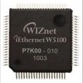 آی سیW5100 اورجینال
