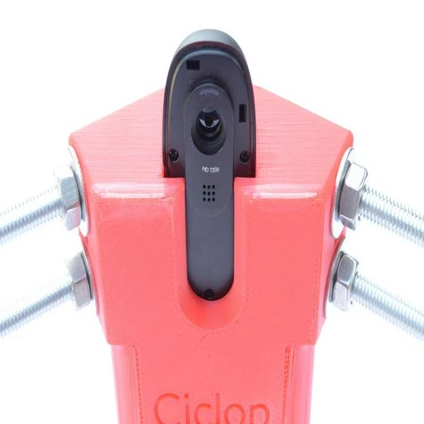 3d scanner ciclop