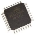 میکروکنترلرATMEGA168PA-AU