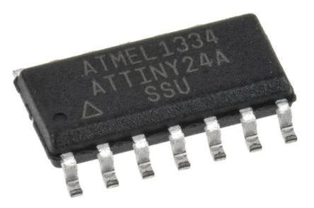 attiny24a-ssu attiny24a-ssu