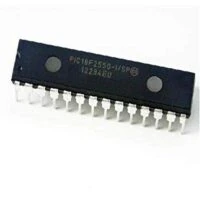 میکروکنترلرPIC18F2550-I/SP