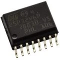 میکروکنترلرM25P32vmf6tp