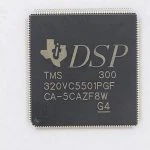 TMS320VC5501PGF300