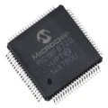 میکروکنترلرPIC18F8720-I/PT