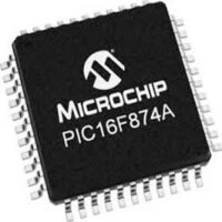 میکروکنترلرPIC16F874A-I/PT