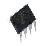 MCP2551I/P