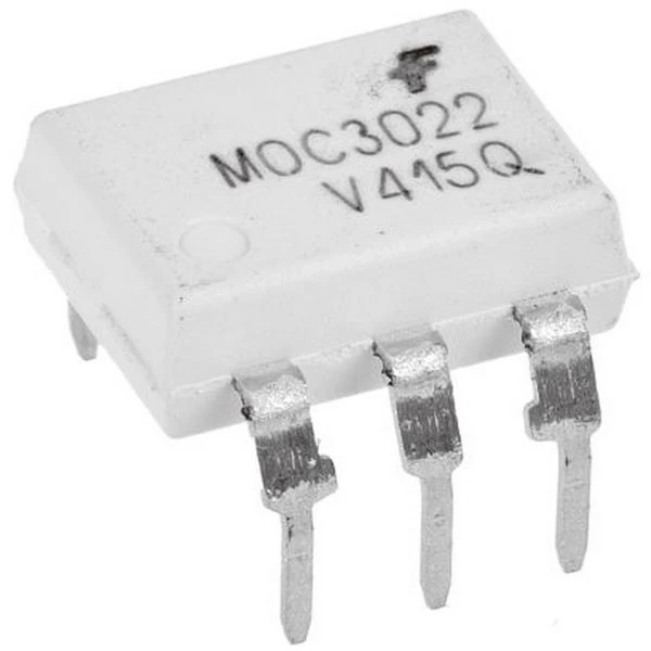 MOC3022 MOC3022