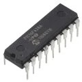 میکروکنترلرPIC16F628A-I/P