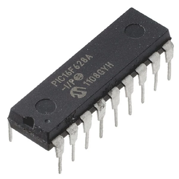 PIC16F628A-I/P PIC16F628A-I/P