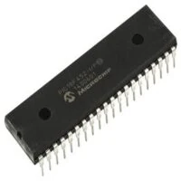 میکروکنترلرPIC18F452-I/P 