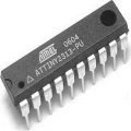 میکروکنترلرattiny2313a-pu