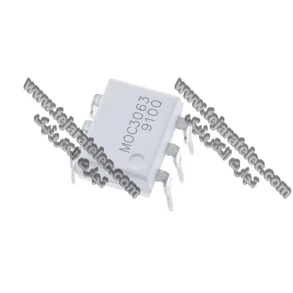 آی سیMOC3063 اورجینال