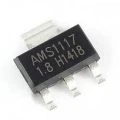 آی سیAMS1117-1.8V