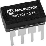 pic12f1571-i/p