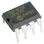 pic12f629-i/p