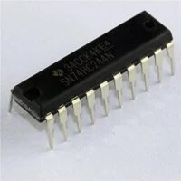 آی سی74HC244 اورجینال