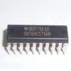 74HC573
