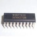 آی سی74HC573 اورجینال