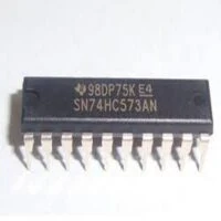 آی سی74HC573 اورجینال