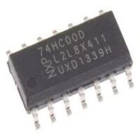 آی سی74HC00D SMD اصل