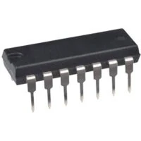 آی سی74HC20 اورجینال