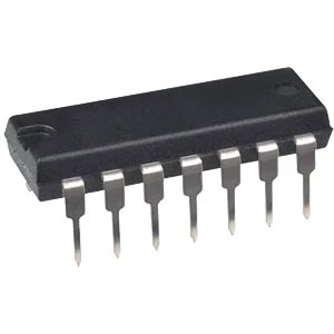 آی سی74HC20 اورجینال
