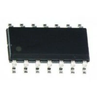 آی سی74HC04d SMD اورجینال