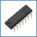 74LS04