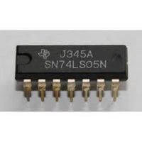 آی سی74LS05 اورجینال