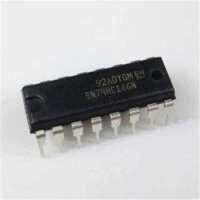 آی سی74HC166 اورجینال