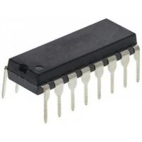 آی سی74HC390 اورجینال