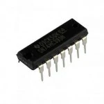 74HC393