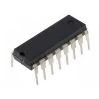 آی سی74HC4052 اورجینال