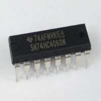 آی سی74HC4060 اورجینال