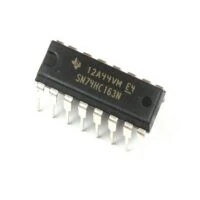 آی سی74HC163 اورجینال