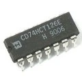 آی سی74HCT126 اورجینال