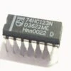 74HC123
