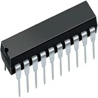 آی سی74HC373 اورجینال