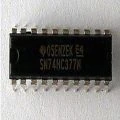 آی سی74HC377 اورجینال