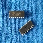 74HC4051