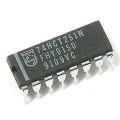 آی سی74HCT251 اورجینال